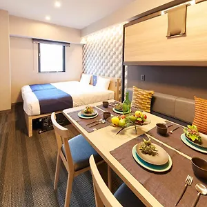 Appart hôtel Monday Asakusabashi Akihabara, Tōkyō