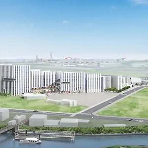 Hotel Keikyu Ex Haneda Innovation, Tōkyō