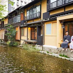 鈴 四条高瀬川 北 別荘 京都市