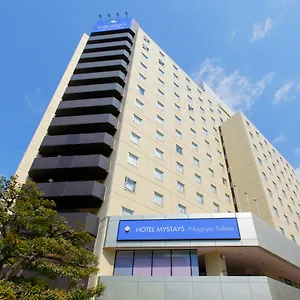 酒店 Mystays 名古屋荣酒店