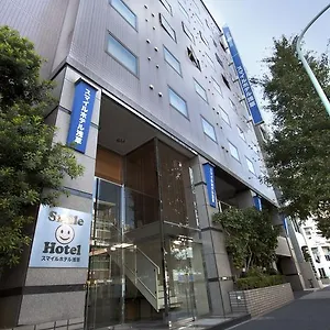 浅草微笑酒店 *** 東京都