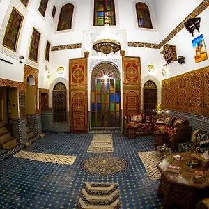 Riad Bahja ****