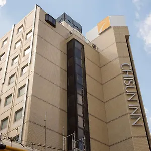经济型酒店 大阪本町地产客栈