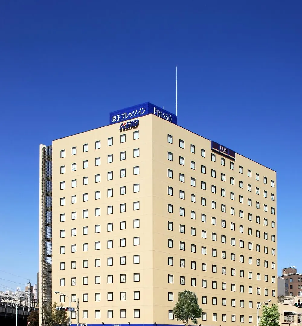 Hotel Keio Presso Inn Otemachi Tokyo