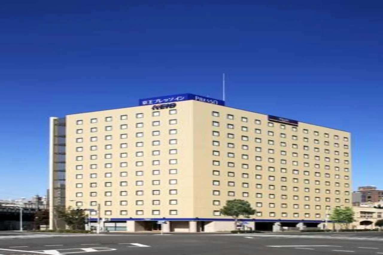 טוקיו Keio Presso Inn Otemachi