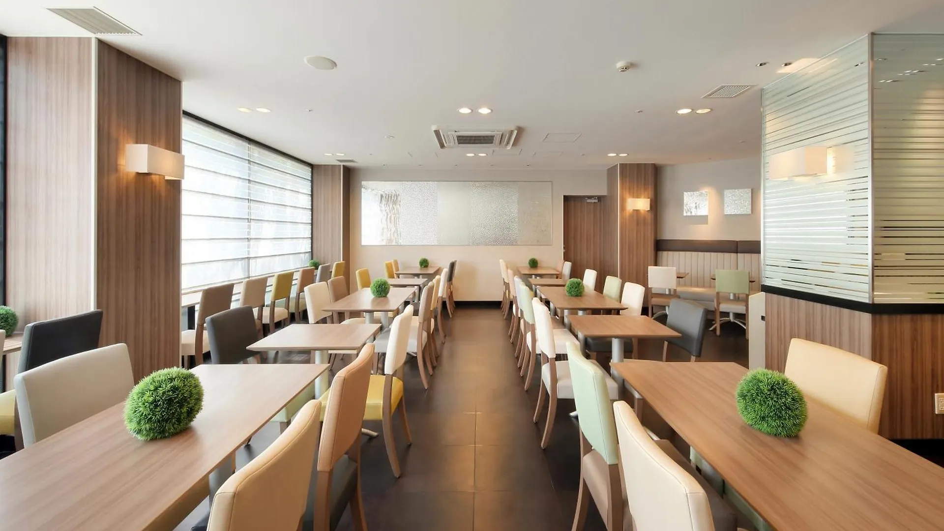 מלון טוקיו Keio Presso Inn Otemachi