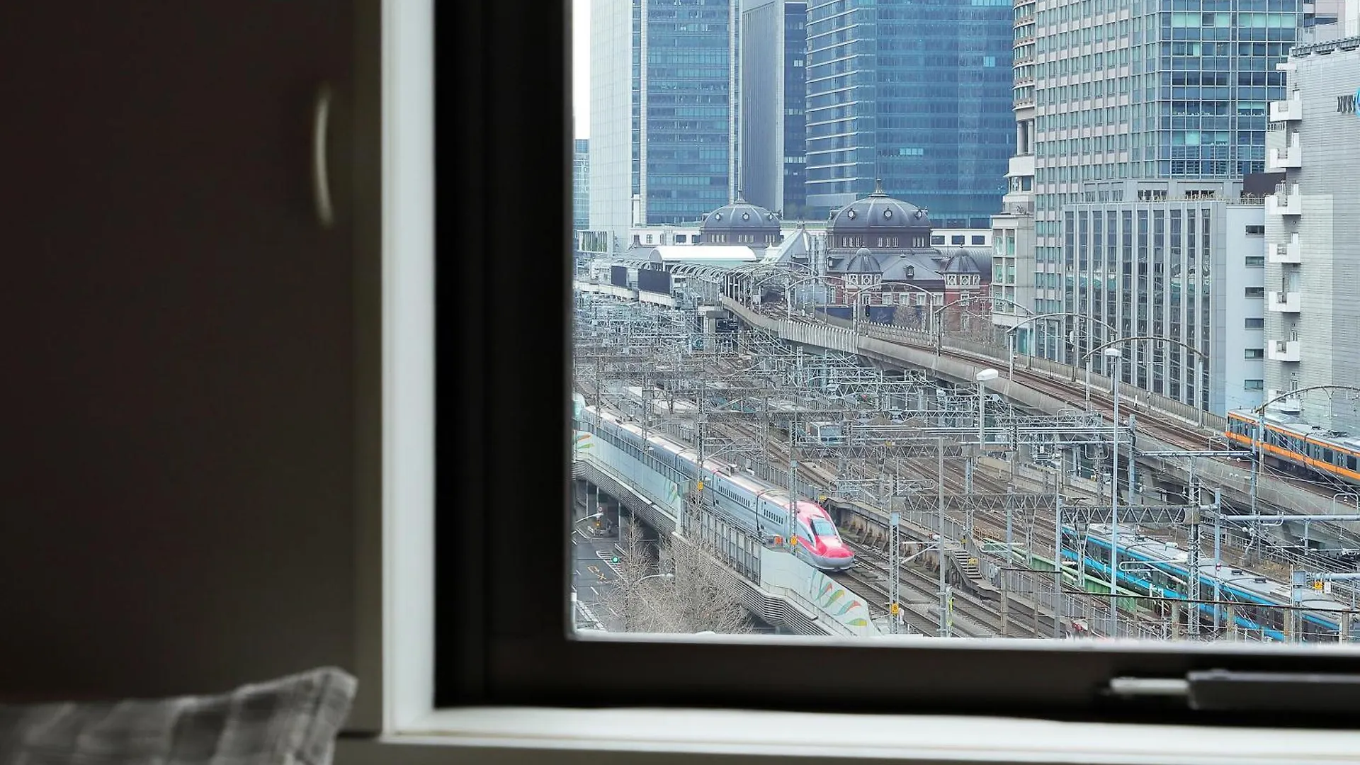 טוקיו Keio Presso Inn Otemachi יפן