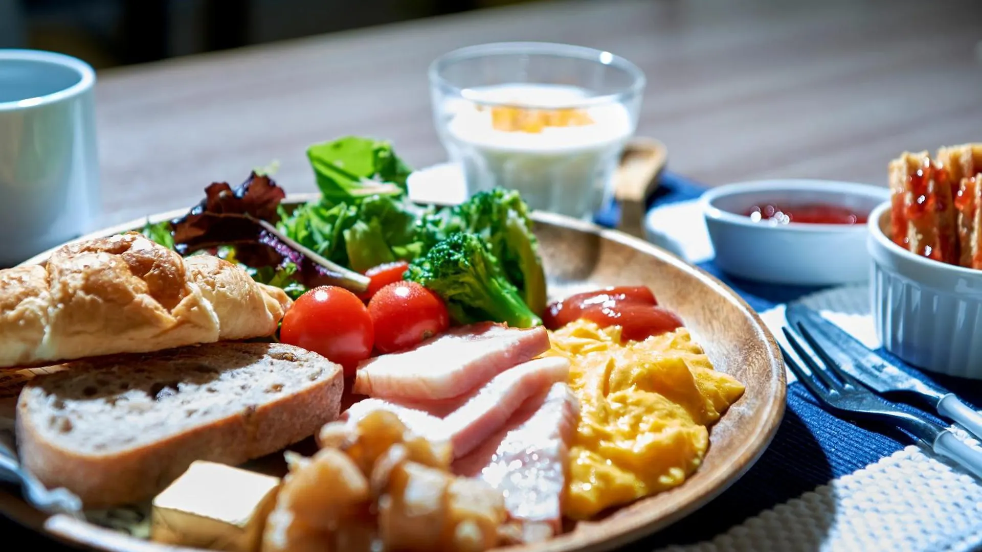 טוקיו Keio Presso Inn Otemachi 3*,