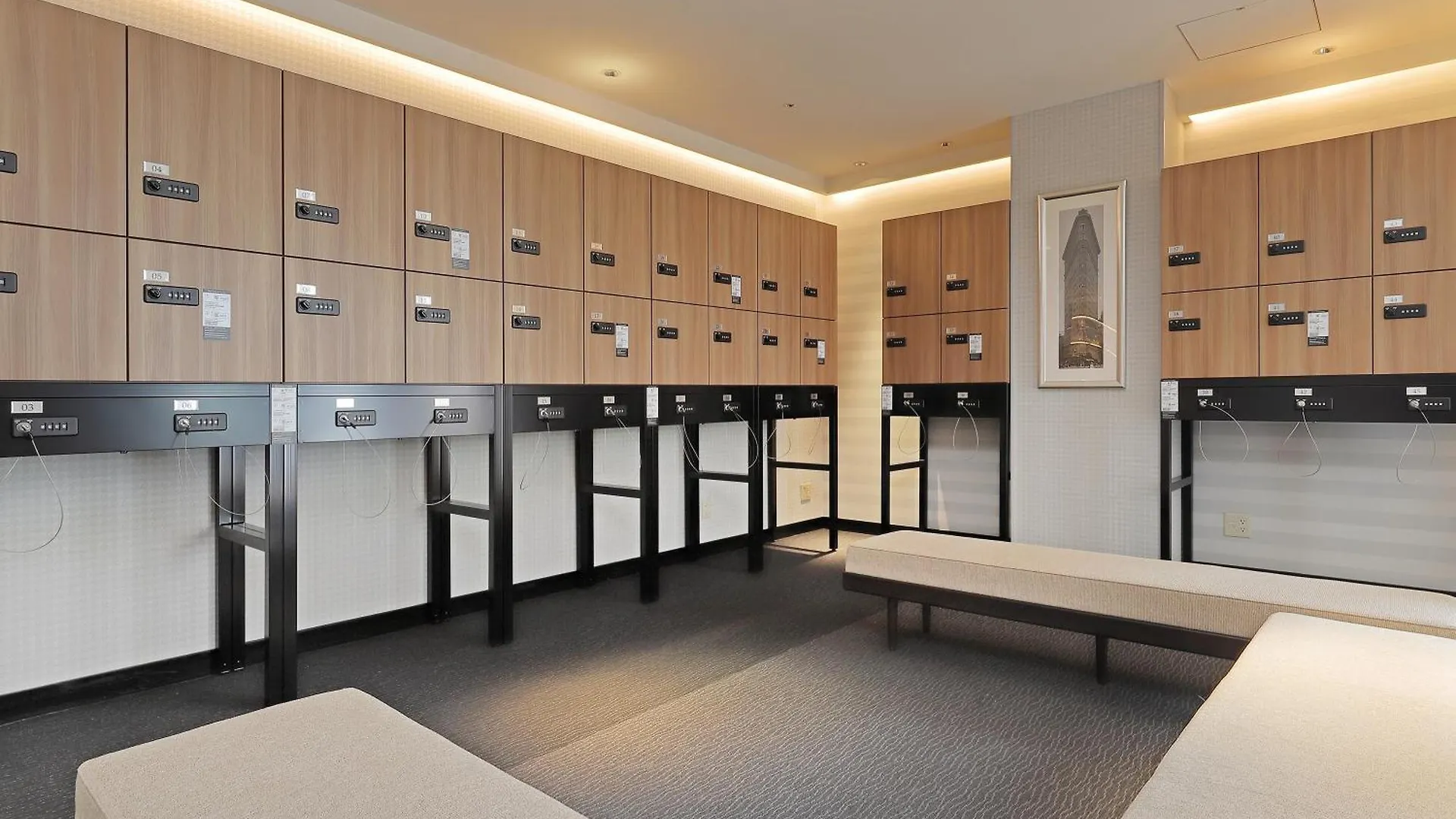 מלון טוקיו Keio Presso Inn Otemachi