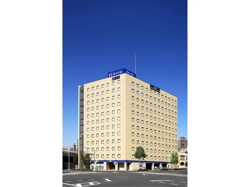 טוקיו Keio Presso Inn Otemachi יפן