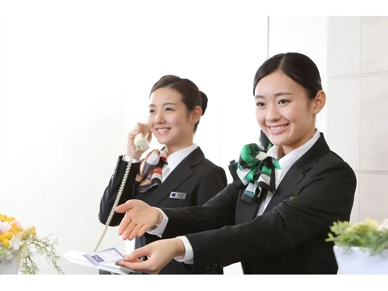 *** מלון טוקיו Keio Presso Inn Otemachi יפן