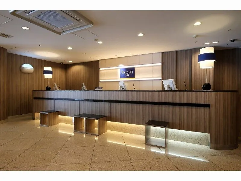 טוקיו Keio Presso Inn Otemachi