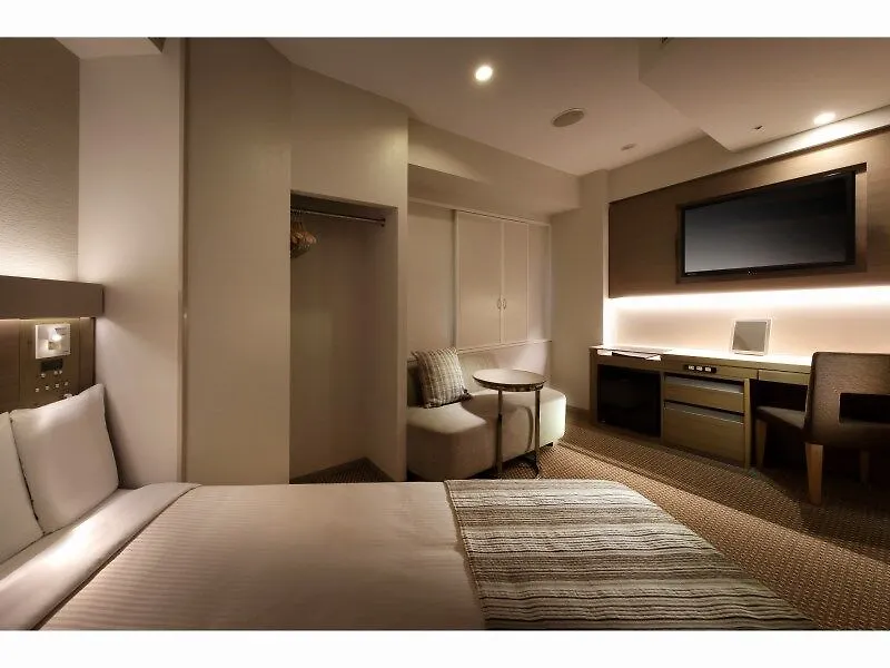 מלון טוקיו Keio Presso Inn Otemachi