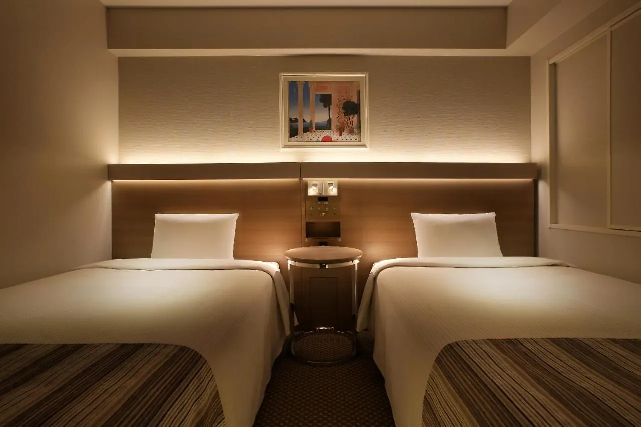מלון טוקיו Keio Presso Inn Otemachi
