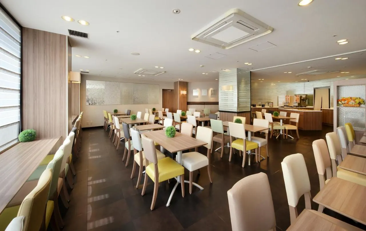 *** מלון טוקיו Keio Presso Inn Otemachi יפן